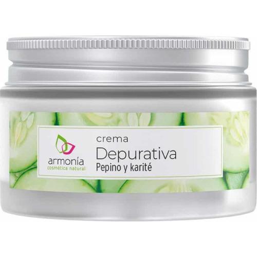 Crema Depurativa - Armonia - 50 Ml
