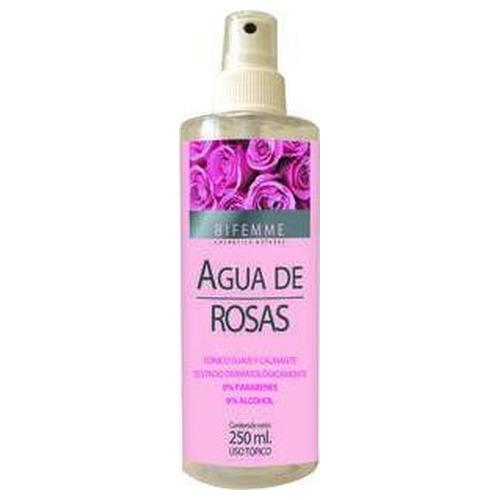 Bifemme Agua Rosas 250 Ml