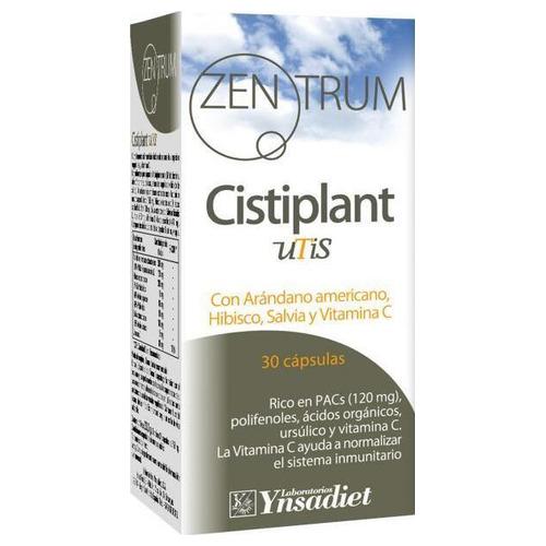 Cistiplant  - Ynsadiet - 30 cápsulas