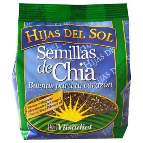 Semillas De Chia 250 Gr Hijas Del Sol