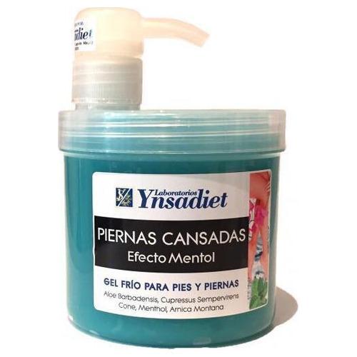 Piernas Pesadas E.Menthol - Ynsadiet - 500 ml.