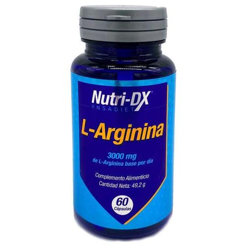 L ArgininaNutri - Ynsadiet - 60 cápsulas