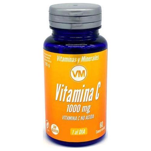 Vitamina C - Ynsadiet - 60 cápsulas
