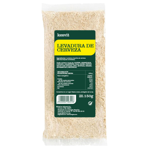 Levadura Cerveza 150 Gr