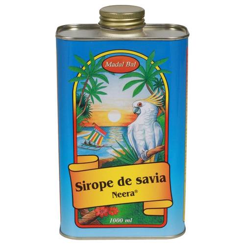 Sirope Savia 1 Litro