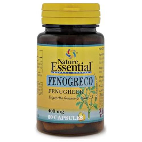 Fenogreco 400 Mg 50 Caps