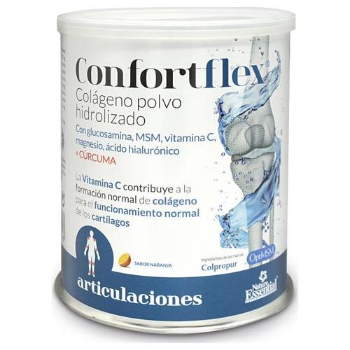 Confortflex Colageno Hidroli+mg +vit C + Curcuma