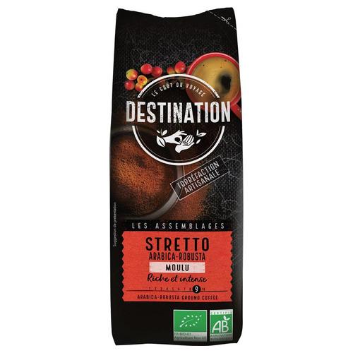 Cafe Stretto Italiano  Molido 250 G