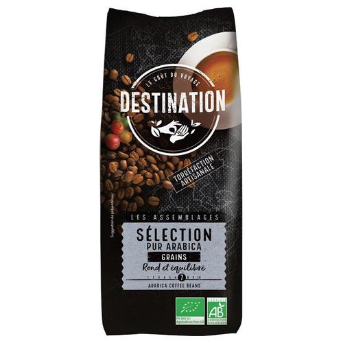 Cafe En Grano Seleccion Arabica  Bio 1 Kg
