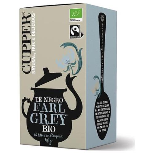 Classic Earl Grey Bio 20 Bolsas