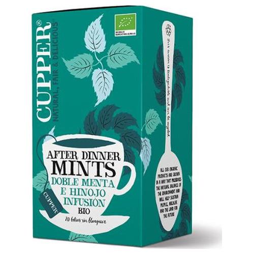 Infusion After Dinner Mint Bio 20 Bolsas