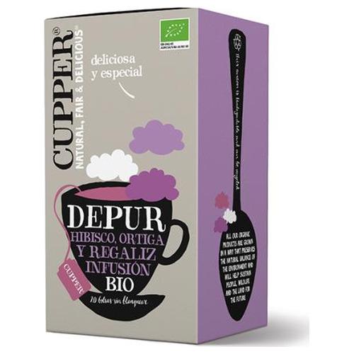 Infusion Depur Bio 20 Bolsas