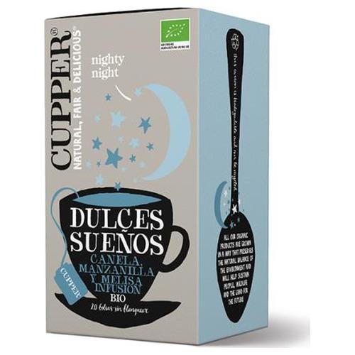 Infusion Little Dreamer Bio 20 Bolsas