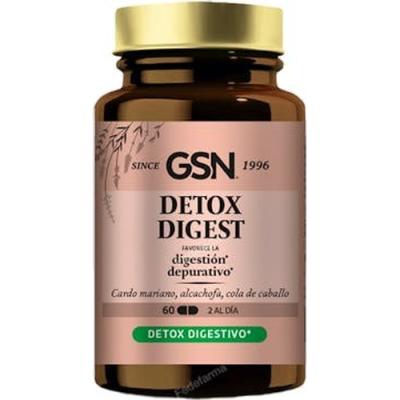 Detox Glutation 60 Comp