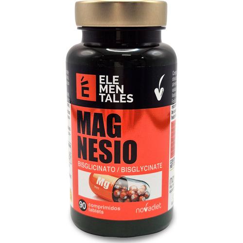 Magnesio Bisglicinato - Novadiet - 90 comprimidos