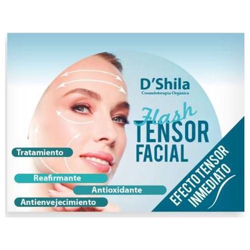 Flash Tensor Facial 12  Ml