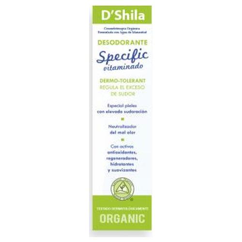 Crema Desodorante Specific De 50 Ml