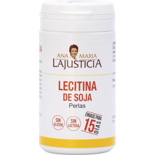 Lecitina - Ana María Lajusticia - 90 perlas