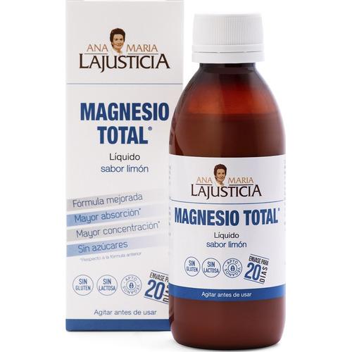 Magnesio Total - Ana María Lajusticia - 200 ml.