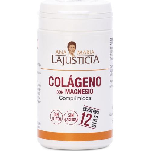 Colageno y Magnesio - Ana María Lajusticia - 75 comprimidos