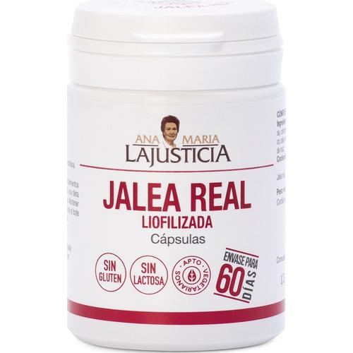 Jalea Real Liofilizada - Ana María Lajusticia - 60 cápsulas