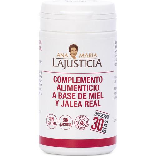 Jalea Real con Miel - Ana María Lajusticia - 135 gramos