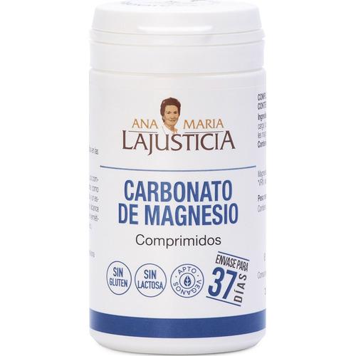 Carbonato Magnesio - Ana María Lajusticia - 75 comprimidos
