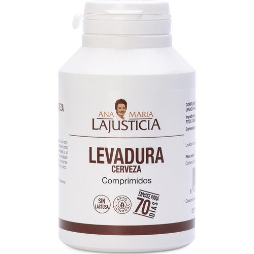 Levadura Cerveza - Ana María Lajusticia - 280 comprimidos