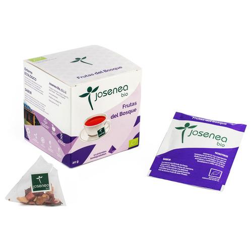 FRUTAS DEL BOSQUE BIO CAJA 10 PIRENSOBRADAS