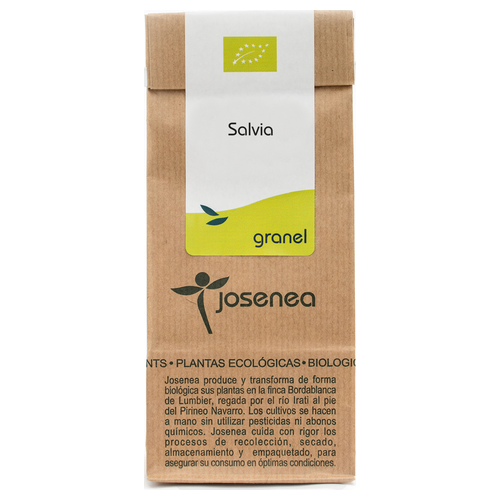 SALVIA  BIO GRANEL 25 GR