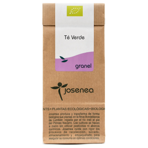 TE VERDE BIO GRANEL 50 GR