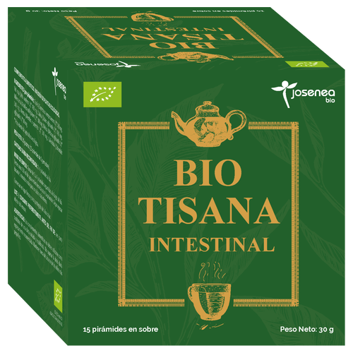 BIOTISANA INTESTINAL 15 pir ensobr