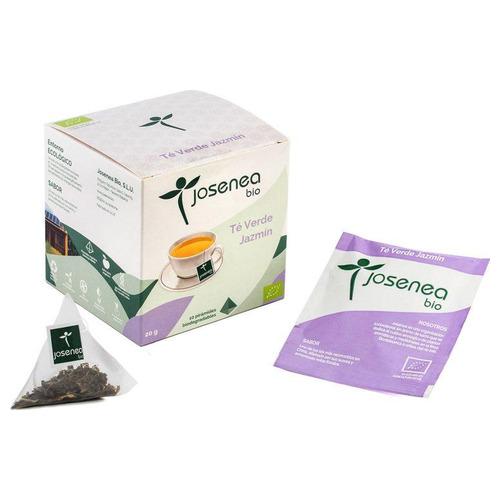 TE VERDE-JAZMIN BIO 20 pir