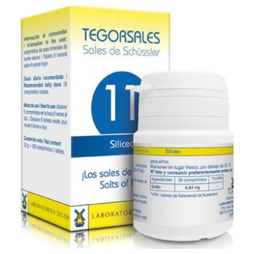 Tegorsales 11 Silicio  350 Comp