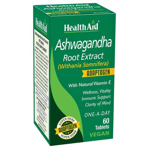 Ashwagandha 60 Caps