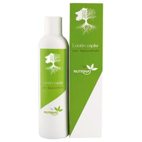 Locion Capilar Tepezcohuite - Nutrinat - 250 ml.