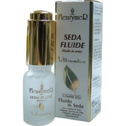 Fluido De Seda Regenerador, Piel De Seda - Fleurymer - 10 Ml