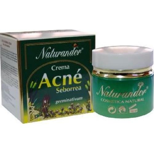 Crema Acné-seborrea - Fleurymer - 50 Ml
