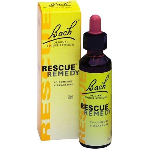 Rescue Remedy - Bach Rescue - 20 Ml