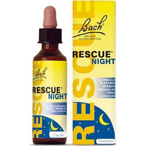 Rescue Night - Bach Rescue - 20 Ml