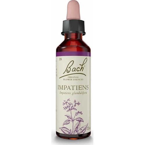 (18) Impatiens - Bach - 20 Ml