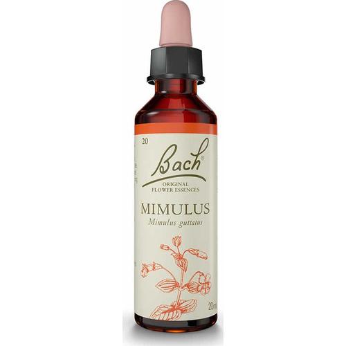(20) Mimulus - Bach - 20 Ml