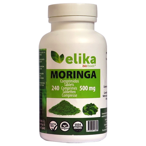 Moringa 500 Mg 240 Comp
