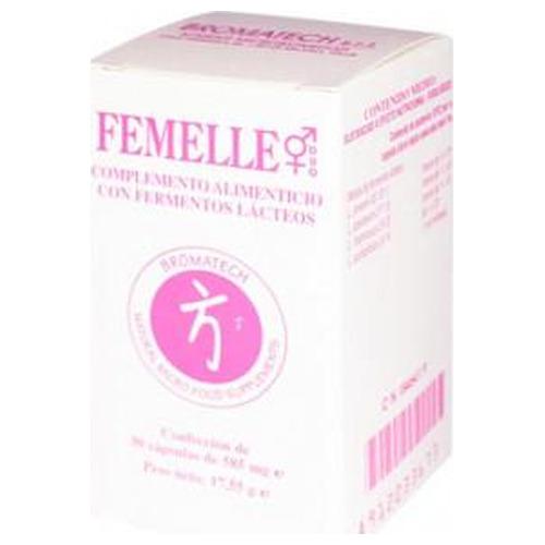 Femelle 30 Caps