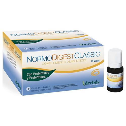 Normodigest Classic 20 Viales