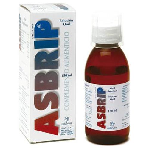 Asbrip Jarabe - Catalysis - 150 ml.