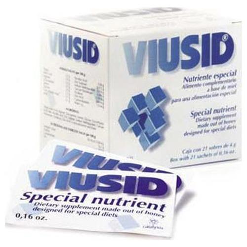 Viusid - Catalysis - 90 sobres