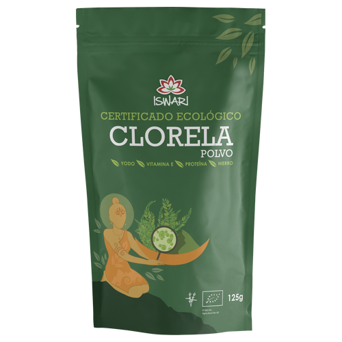 Clorela Bio 125 G