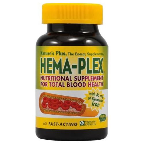 Hema-plex Ii 60 Comp