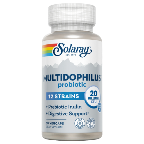 Multidophilus™12 - Solaray - 50 cápsulas